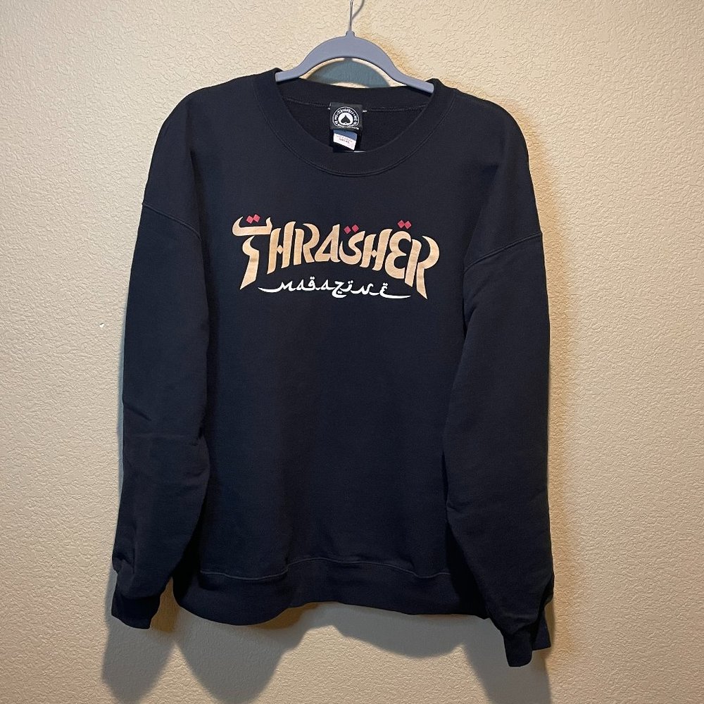 Thrasher Crewneck L